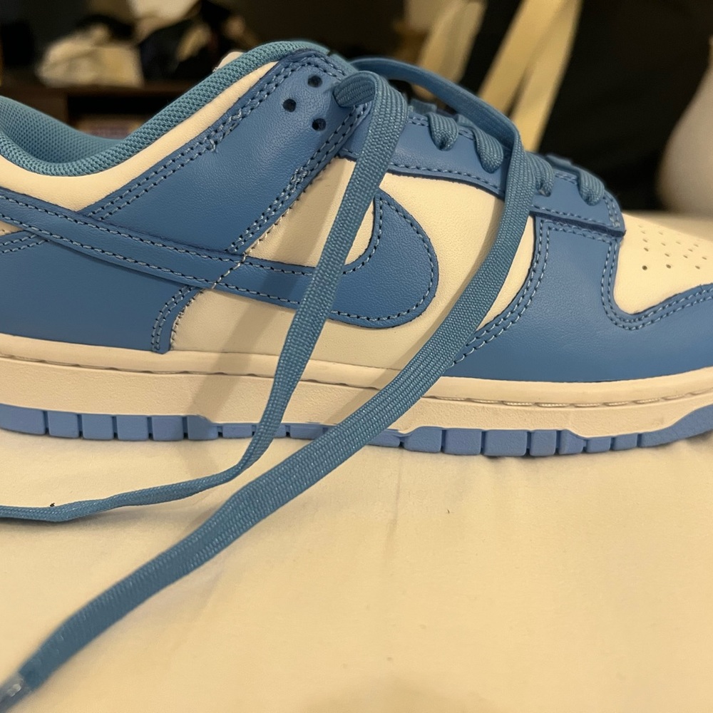 University blue Nike dunks - Picture 10 of 16